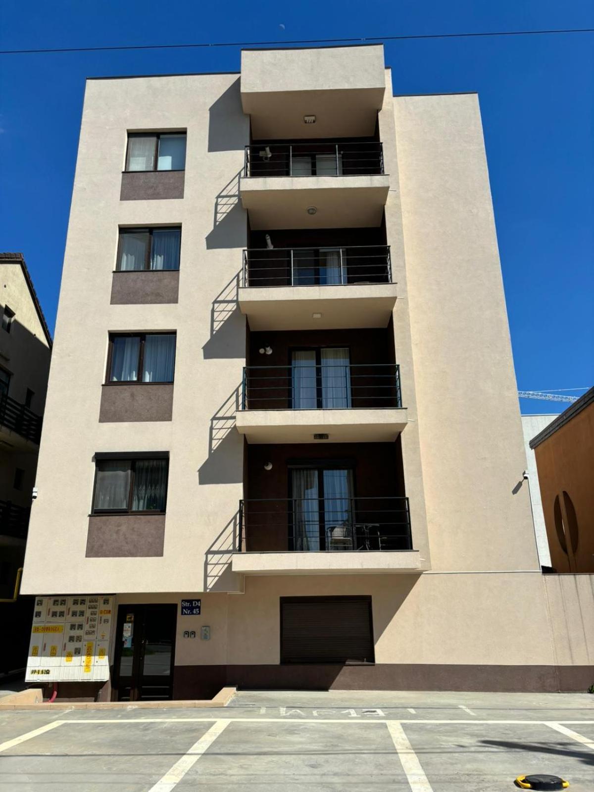 Fun&Sun Apartment Năvodari Exterior foto