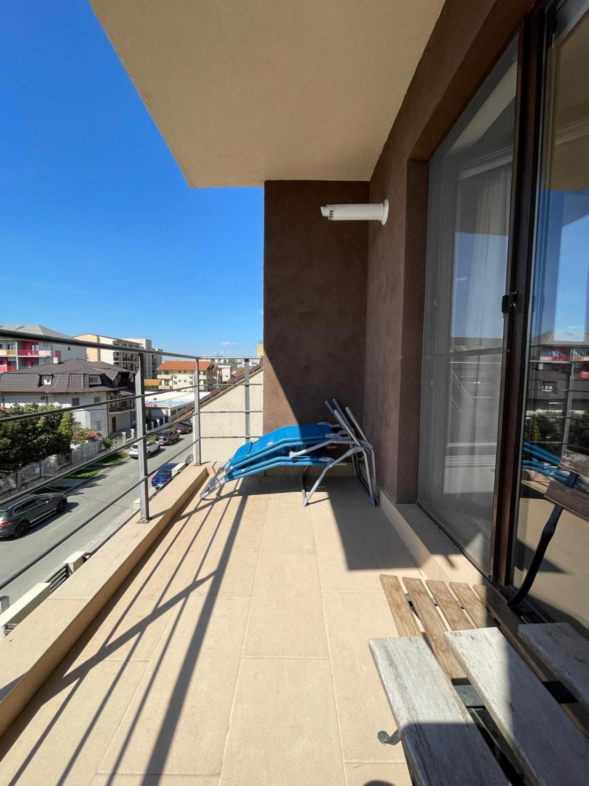 Fun&Sun Apartment Năvodari Exterior foto