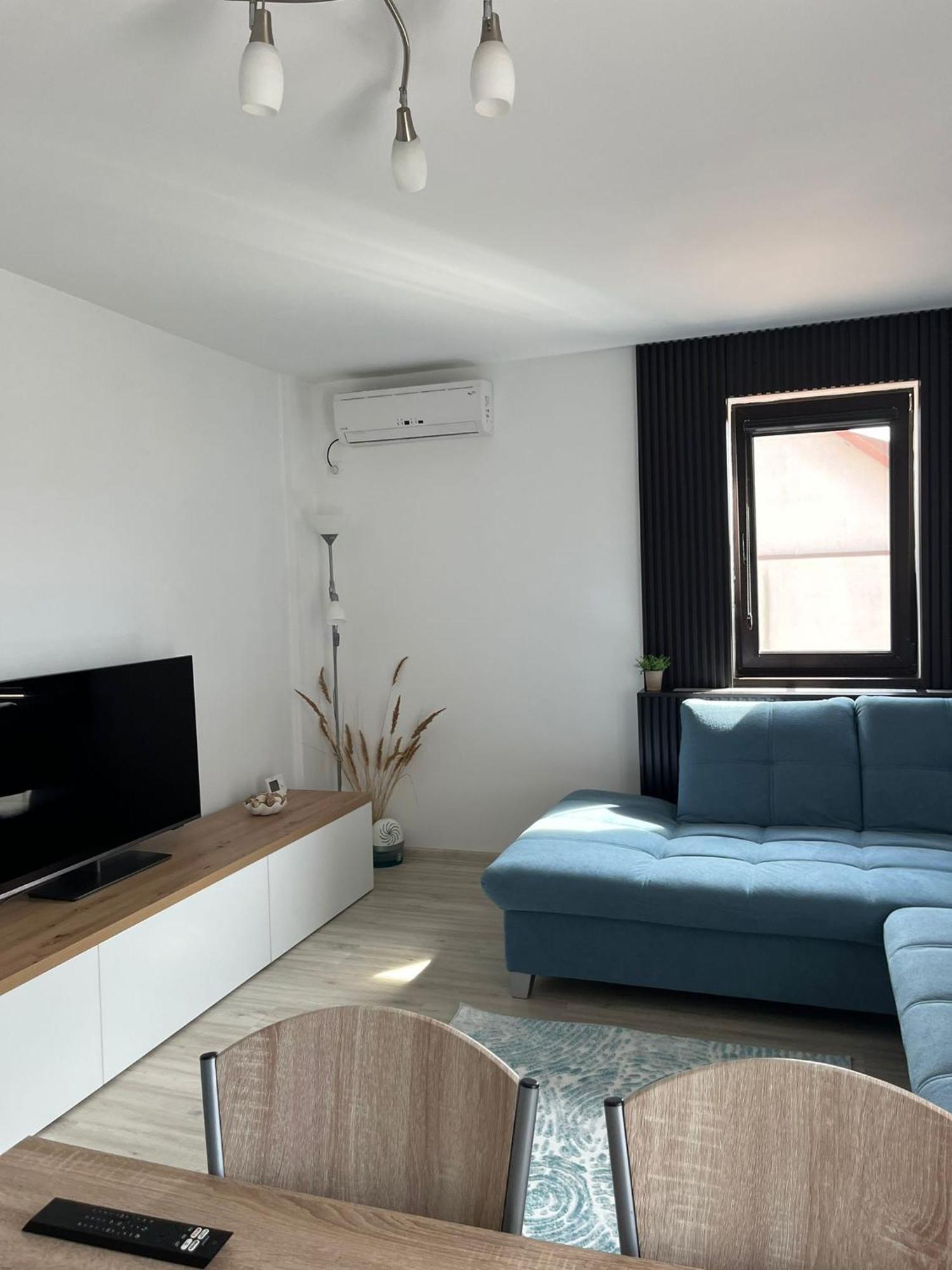 Fun&Sun Apartment Năvodari Exterior foto
